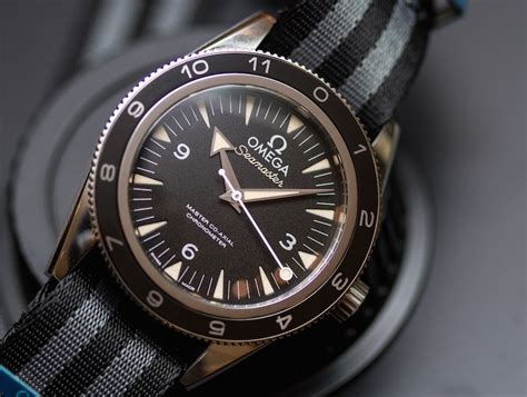 omega spectre replica review|omega seamaster spectre 300 review.